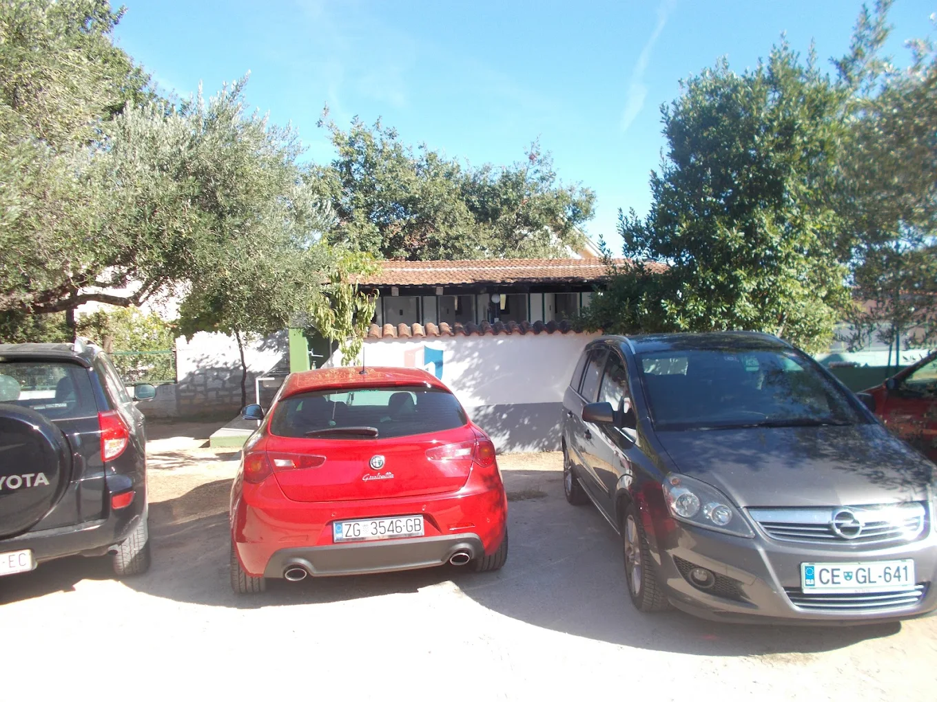 Free Parking