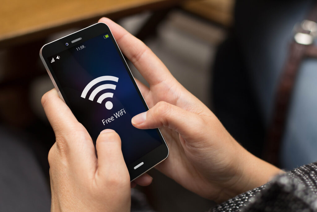 Free Wi-Fi